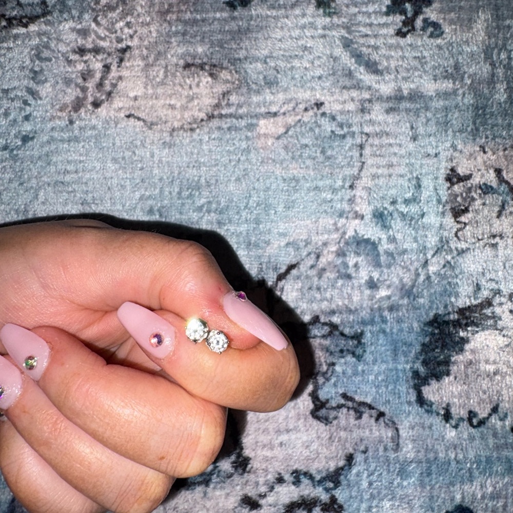 Stud Earrings
